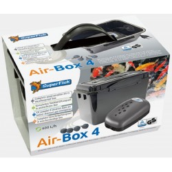 AIR-BOX NR.4 Pompe à air...