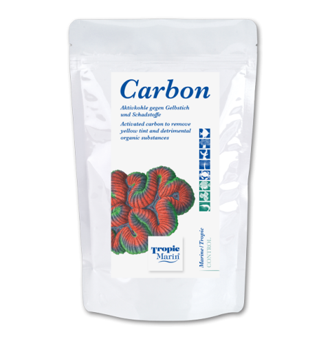 TROPIC MARIN - Carbon - 400g