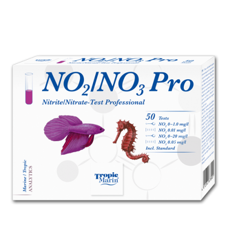 TROPIC MARIN - Test Nitrates/Nitrites Professional