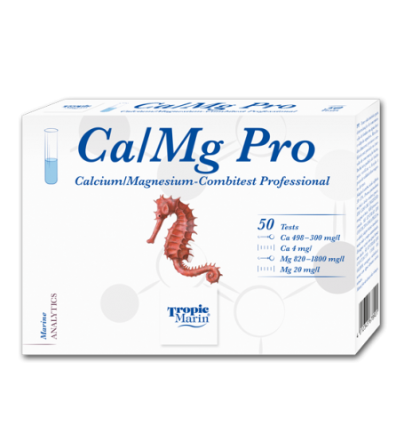 TROPIC MARIN - Test Calcium/Magnésium Professional