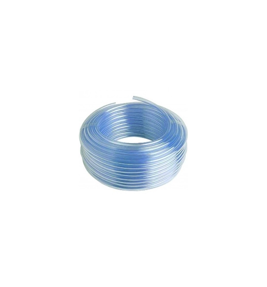 Tuyau transparent 4/6mm au mètre