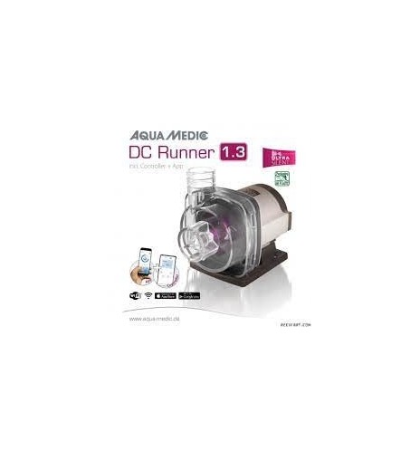 DC Runner 1.3 - Pompe 1200l/h