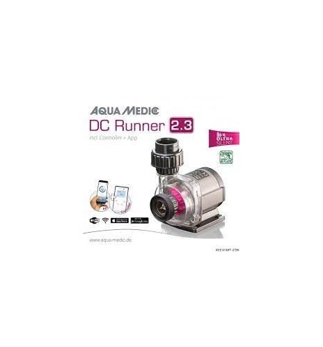 DC Runner 2.3 - Pompe 2000l/h