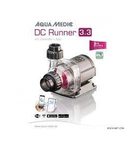 DC Runner 3.3 - Pompe 3000l/h