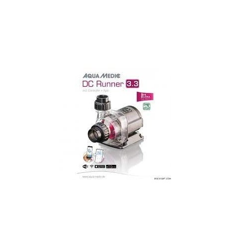 DC Runner 3.3 - Pompe 3000l/h