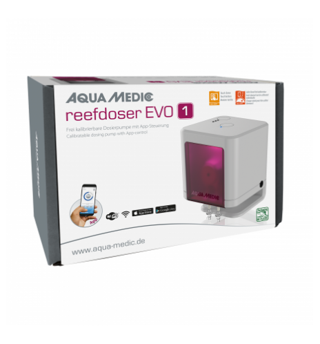 ReefDoser Evo 1 Pompe doseuse 1 tête